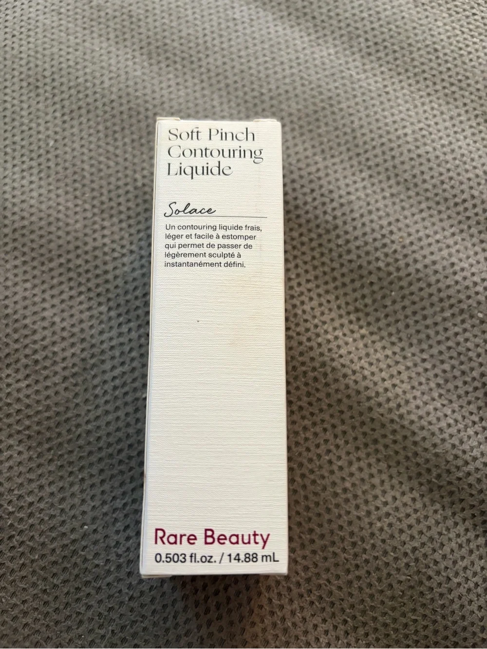 Rare Beauty by Selena Gomez soft pinch liquid contour in solace